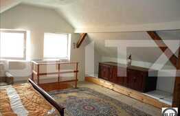 Apartament dispus pe 2 nivele in imobil tip casa!