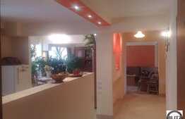 100 mp utili ultrafinisat pe strada Dorobantilor.