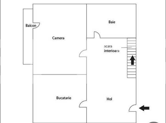 Apartament de vânzare 3 camere Floreşti - 5217AV | BLITZ Cluj-Napoca | Poza13