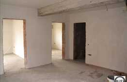 3 camere de vanzare, zona Calea Turzii, semifinisat