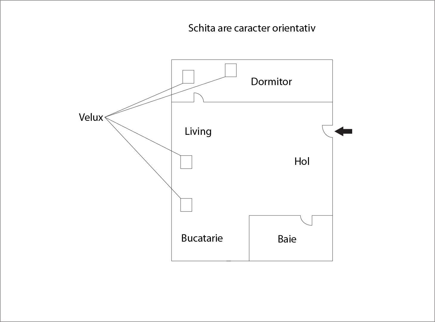 Apartament de vânzare 2 camere Floreşti - 52225AV | BLITZ Cluj-Napoca | Poza1