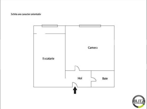 Garsonieră de vânzare Central - 523AV | BLITZ Cluj-Napoca | Poza10