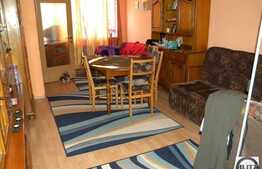 De vanzare apartament cu 1 camera, decomandat, 37 mp utili, zona Real