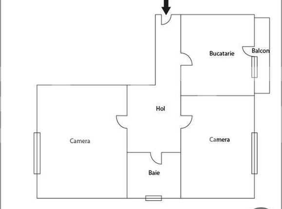 Apartament de vânzare 2 camere Floreşti - 5237AV | BLITZ Cluj-Napoca | Poza6