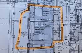 Apartament cu 2 camere, 52mp+11mp terasa, etaj intermediar, zona Iulius Mall