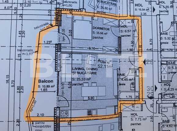 Apartament de vânzare 2 camere Gheorgheni - 52409AV | BLITZ Cluj-Napoca | Poza1