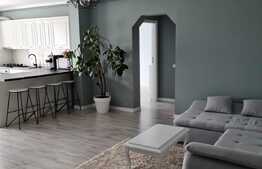 Doresti doar sa te muti? Apartament la cheie, cu 3 camere, 80,2mp utili, ultrafinisat, loc de parcare subteran, in zona Piata 1 Mai