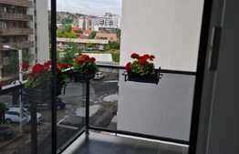 Doresti doar sa te muti? Apartament la cheie, cu 3 camere, 80,2mp utili, ultrafinisat, loc de parcare subteran, in zona Piata 1 Mai