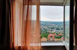 Garsoniera 21 mp, priveliste superba, ideala pentru investitie