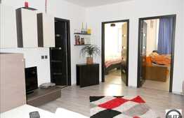 Vanzare 3 camere 65 mp cu balcon inchis, loc pt parcare