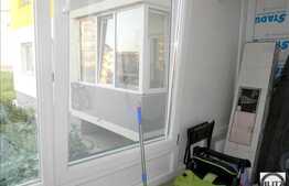 Vanzare 3 camere 65 mp cu balcon inchis, loc pt parcare