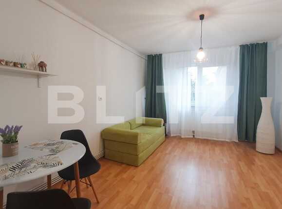 Garsonieră de vânzare Iris - 52420AV | BLITZ Cluj-Napoca | Poza1