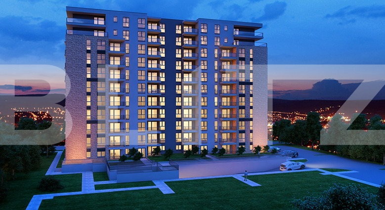 Apartament de vânzare 3 camere Bună Ziua - 52423AV | BLITZ Cluj-Napoca | Poza2