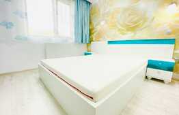 Apartament cu 3 camere, 78 mp, mobilat modern, prima inchiriere, parcare, zona strazii Stejarului