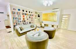 Apartament cu 3 camere, 78 mp, mobilat modern, prima inchiriere, parcare, zona strazii Stejarului