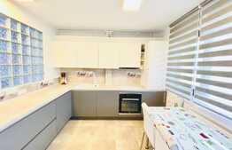 Apartament cu 3 camere, 78 mp, mobilat modern, prima inchiriere, parcare, zona strazii Stejarului