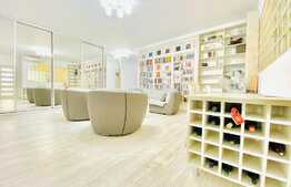 Apartament cu 3 camere, 78 mp, mobilat modern, prima inchiriere, parcare, zona strazii Stejarului