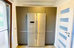 Apartament cu 3 camere, 78 mp, mobilat modern, prima inchiriere, parcare, zona strazii Stejarului