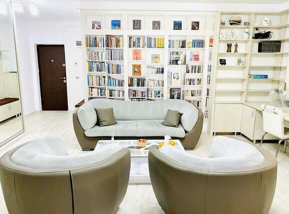 Apartament de închiriat 3 camere Floreşti - 52431AI | BLITZ Cluj-Napoca | Poza2