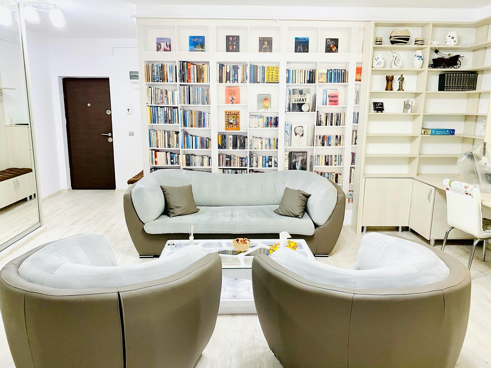 Apartament de închiriat 3 camere Floreşti - 52431AI | BLITZ Cluj-Napoca | Poza2