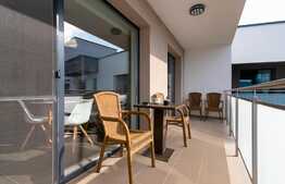 Apartament de lux, parcare, terasa, zona Complex Scala Center