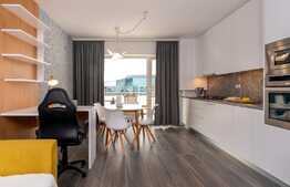 Apartament de lux, parcare, terasa, zona Complex Scala Center