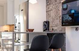 Apartament de lux, parcare, terasa, zona Complex Scala Center