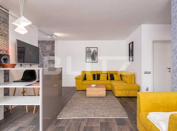 Apartament de închiriat 2 camere Central - 52433AI | BLITZ Cluj-Napoca | Poza1