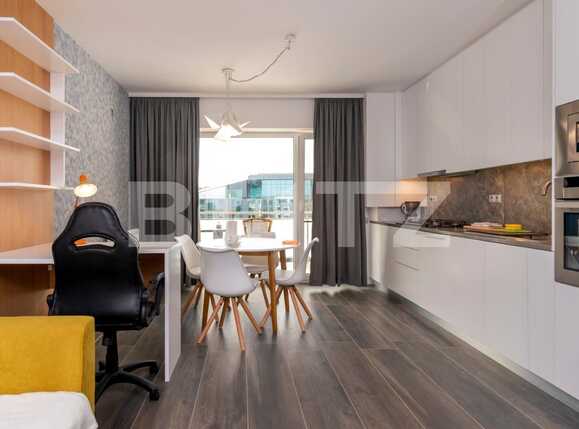 Apartament de închiriat 2 camere Central - 52433AI | BLITZ Cluj-Napoca | Poza3