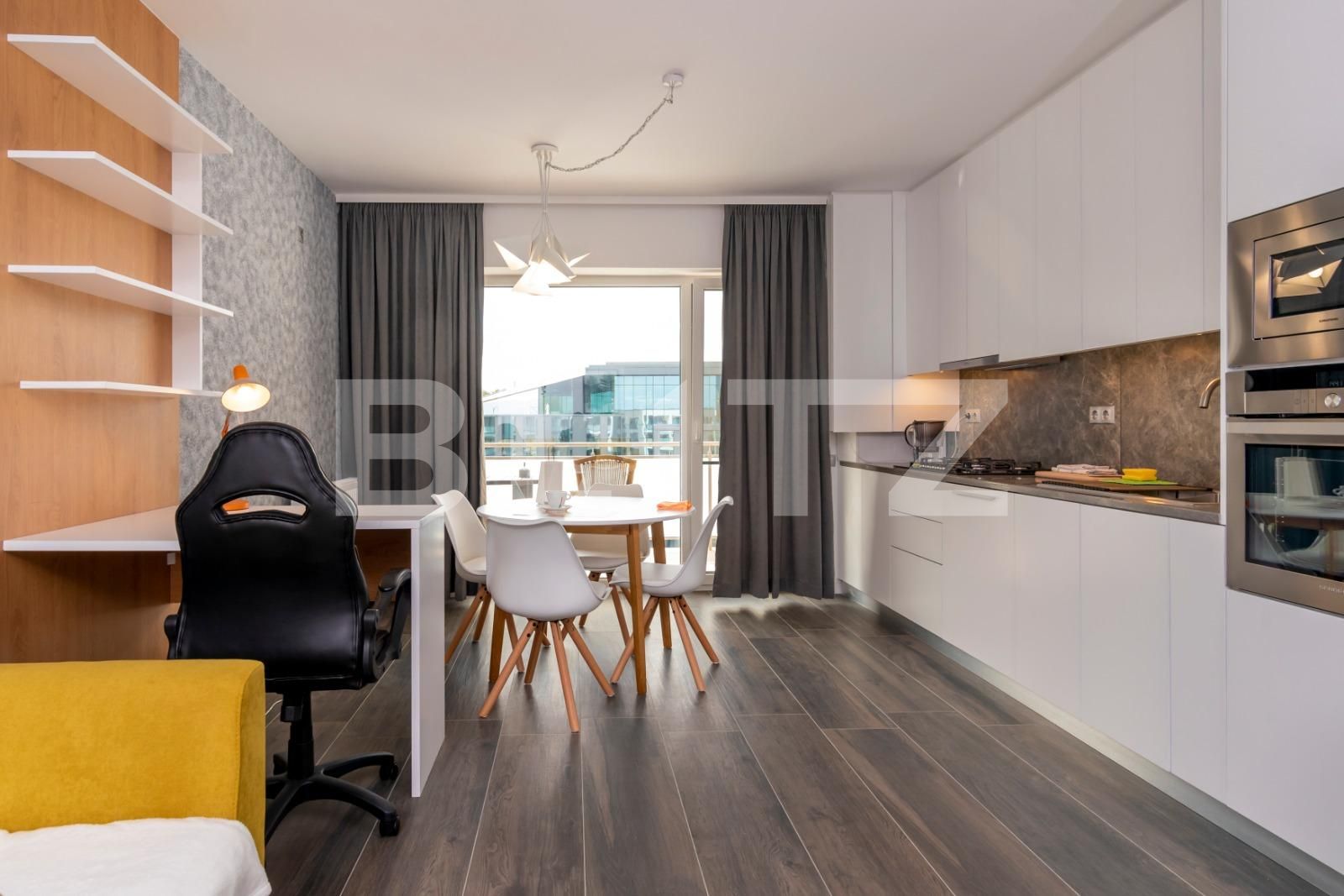 Apartament de închiriat 2 camere Central - 52433AI | BLITZ Cluj-Napoca | Poza3