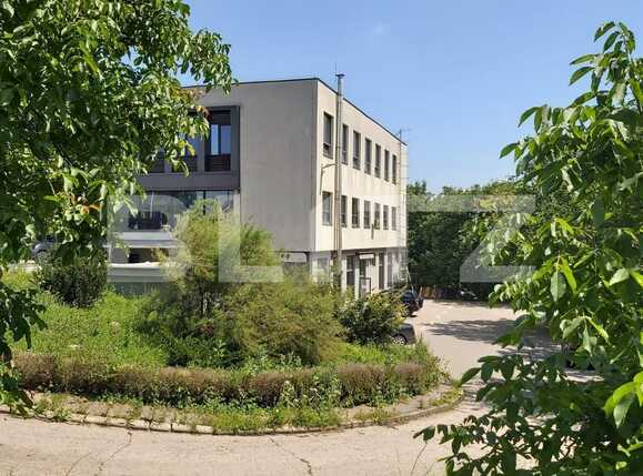 Spațiu birouri de închiriat Dambul Rotund - 52441SIB | BLITZ Cluj-Napoca | Poza10