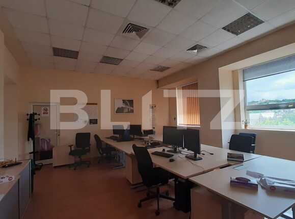 Spațiu birouri de închiriat Dambul Rotund - 52441SIB | BLITZ Cluj-Napoca | Poza4