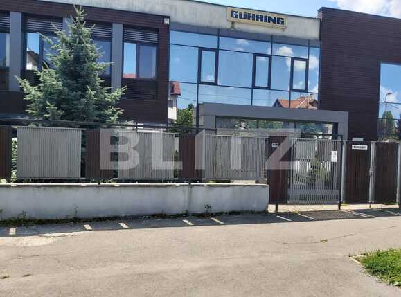 Spațiu birouri de închiriat Dambul Rotund - 52441SIB | BLITZ Cluj-Napoca | Poza8