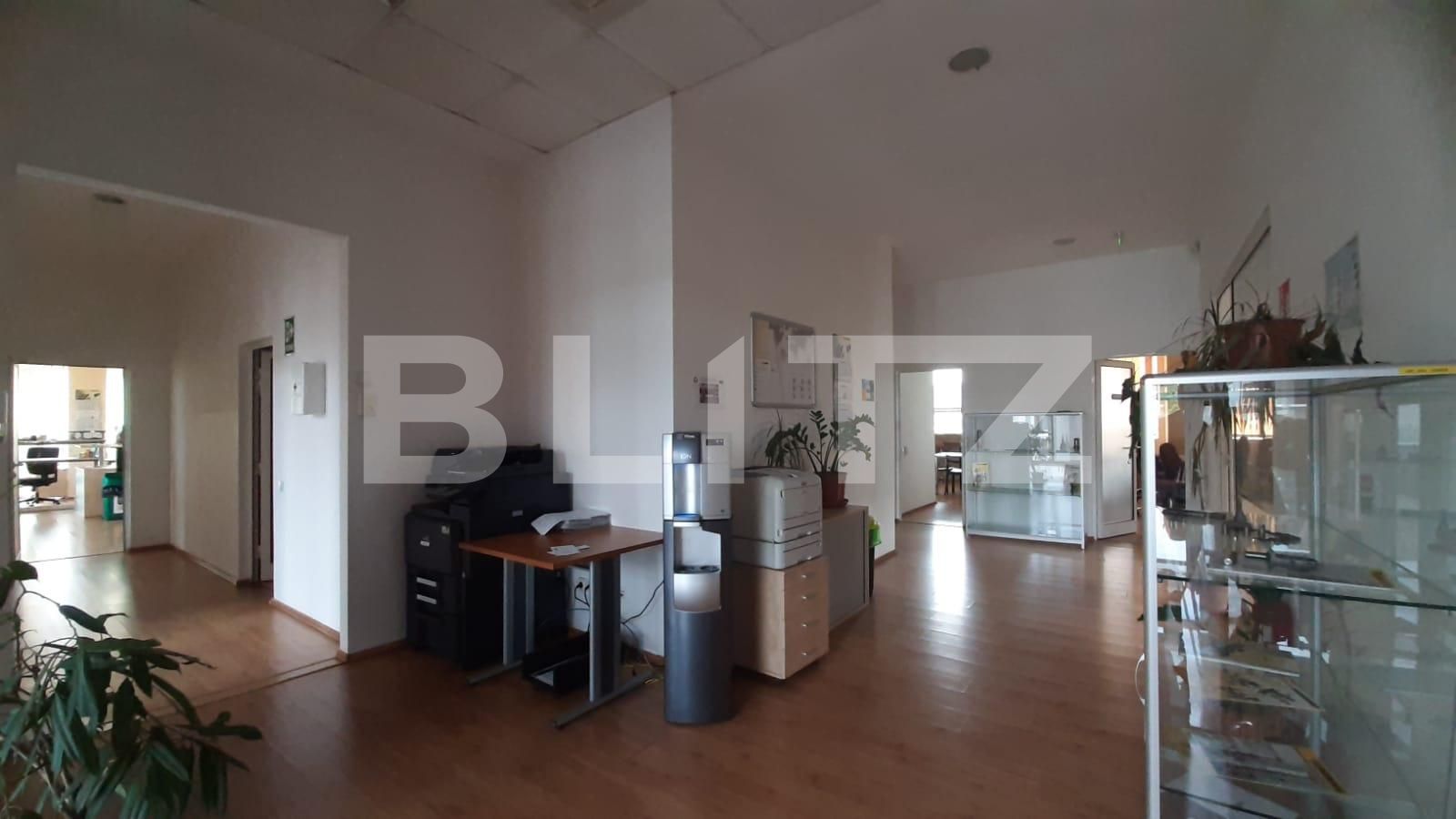 Spațiu birouri de închiriat Dambul Rotund - 52441SIB | BLITZ Cluj-Napoca | Poza2