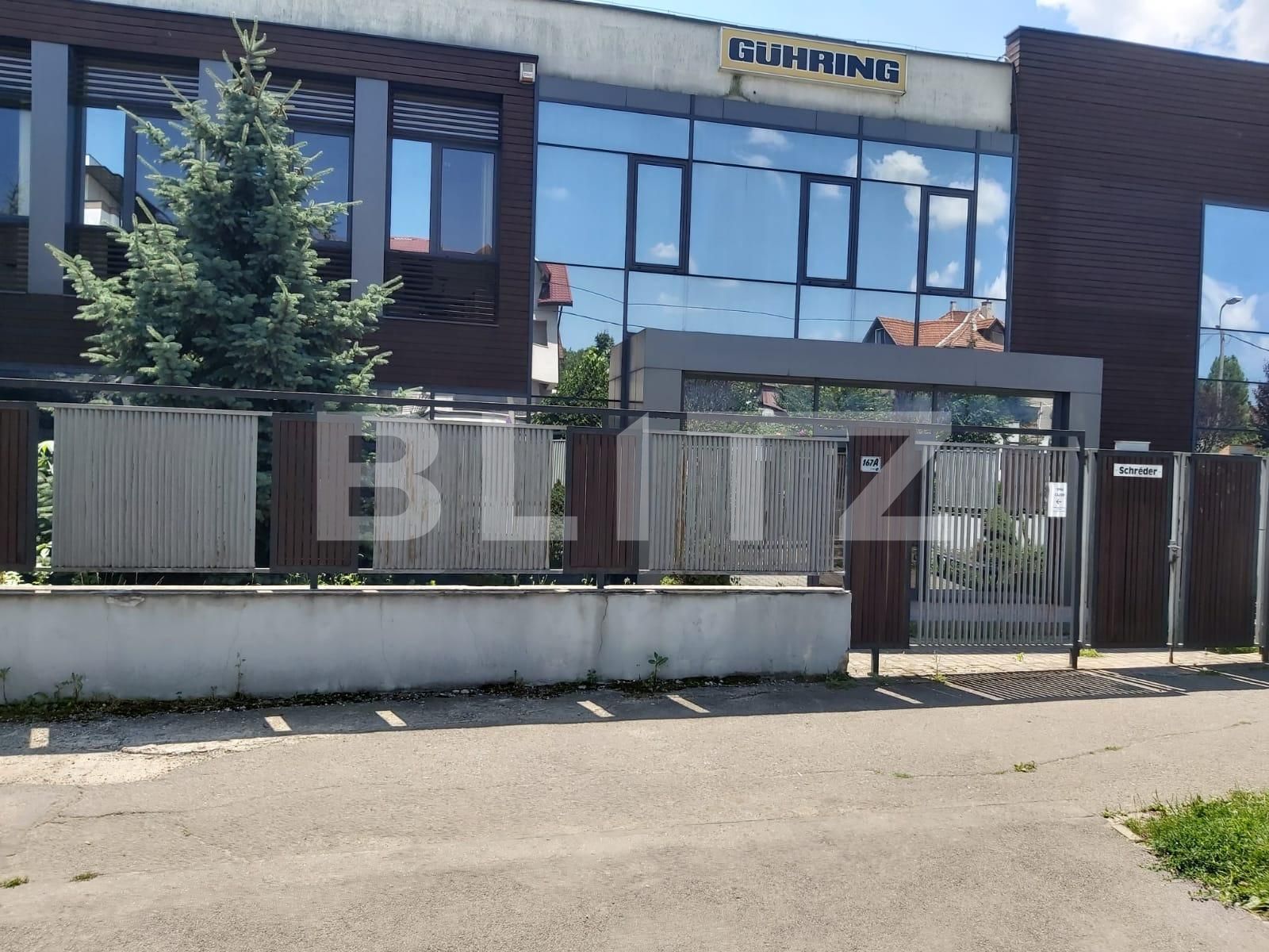Spațiu birouri de închiriat Dambul Rotund - 52441SIB | BLITZ Cluj-Napoca | Poza8