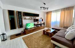 Apartament cu 3 camere, decomandat, 90 mp, prima inchiriere, pet friendly, loc de parcare, modern, zona centrala 