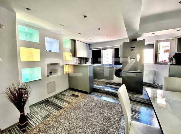 Apartament de închiriat 3 camere Central - 52442AI | BLITZ Cluj-Napoca | Poza9