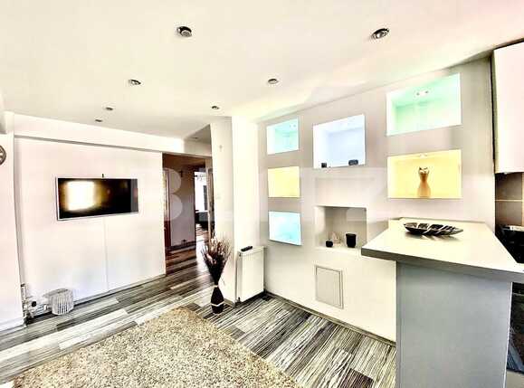 Apartament de închiriat 3 camere Central - 52442AI | BLITZ Cluj-Napoca | Poza11