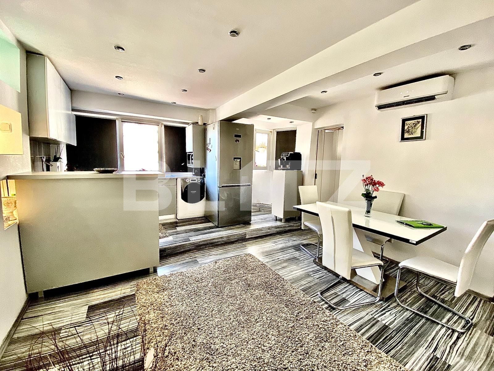 Apartament de închiriat 3 camere Central - 52442AI | BLITZ Cluj-Napoca | Poza8