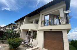 Casa ultrafinisata cu panorama, 230 mp utili