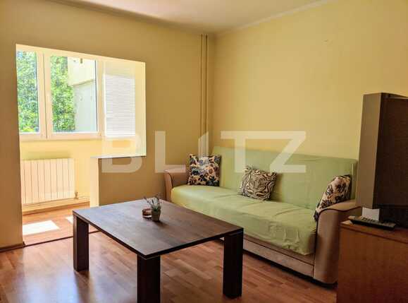 Apartament de închiriat 2 camere Zorilor - 52445AI | BLITZ Cluj-Napoca | Poza1