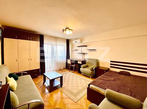 Garsonieră de închiriat Marasti - 52448AI | BLITZ Cluj-Napoca | Poza1