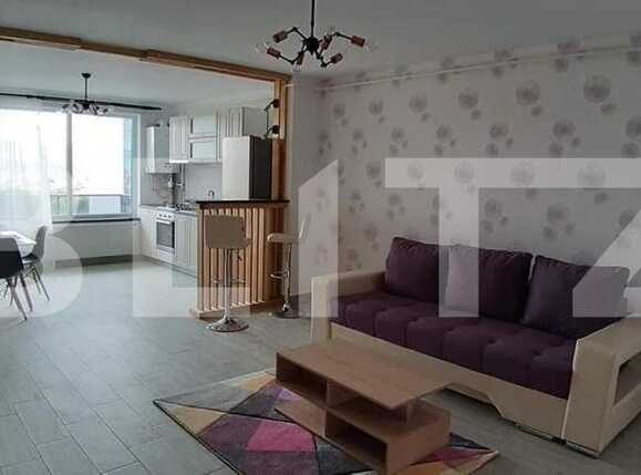 Apartament de închiriat 2 camere Marasti - 52462AI | BLITZ Cluj-Napoca | Poza1