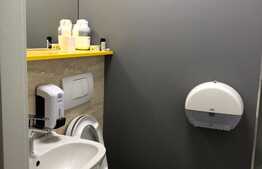 Birou modern in Piata Muzeului