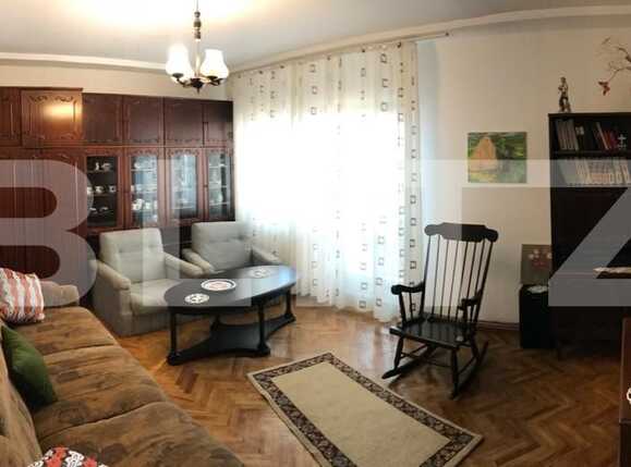 Apartament de vânzare 3 camere Marasti - 52471AV | BLITZ Cluj-Napoca | Poza1
