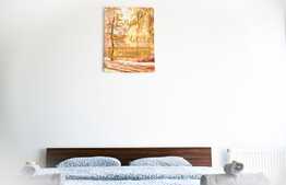 Apartament cu 3 camere, 112 mp, bloc nou, parcare, zona Parcul Babes