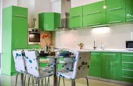 Apartament cu 3 camere, 112 mp, bloc nou, parcare, zona Parcul Babes