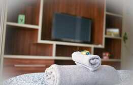 Apartament cu 3 camere, 112 mp, bloc nou, parcare, zona Parcul Babes