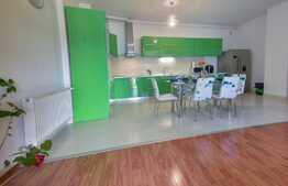 Apartament cu 3 camere, 112 mp, bloc nou, parcare, zona Parcul Babes
