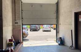 Spatiu industrial, 200 mp, acces auto